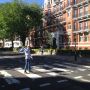 Vandaag was ik even Paul, Ringo, George of John. Met Zeeuwse vlag in de hand. #abbeyroad #london #Beatles