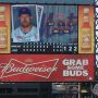 Early season statistical fun: John Buck's batting average is higher than his on-base %